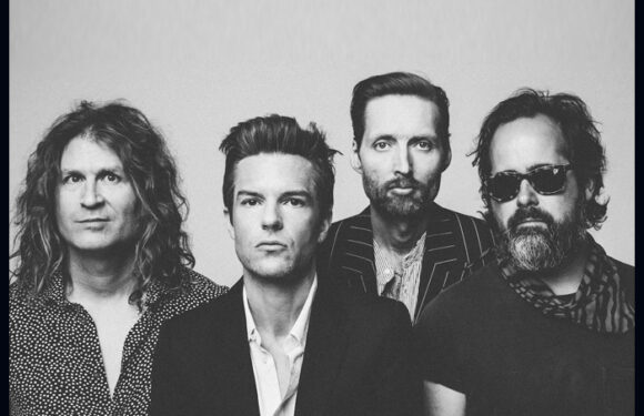 The Killers Announce Greatest Hits Album 'Rebel Diamonds'