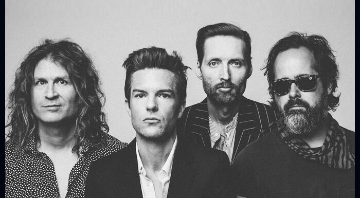 The Killers Announce Greatest Hits Album 'Rebel Diamonds'