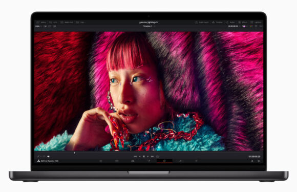 The M3 MacBook Pro is powerful, but predictable