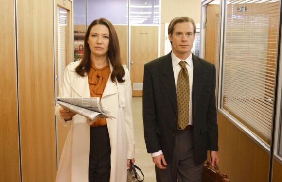 The Newsreader boss teases ‘personal dramas’ with intense scenes in season 2