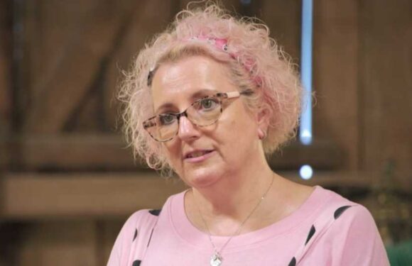 The Repair Shop expert breaks down in tears as she reunites boy with only surviving toy from harrowing house fire | The Sun