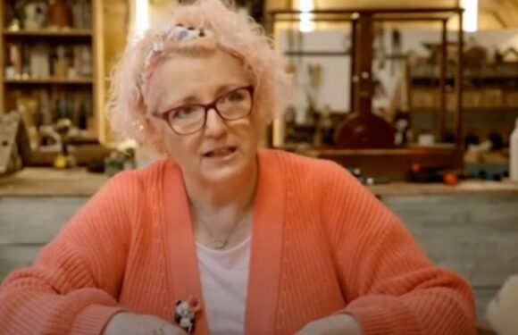 The Repair Shop expert opens up on tough restoration of ancient bear