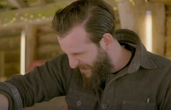 The Repair Shops Dominic Chinea panics after finding clumps of hair inside item