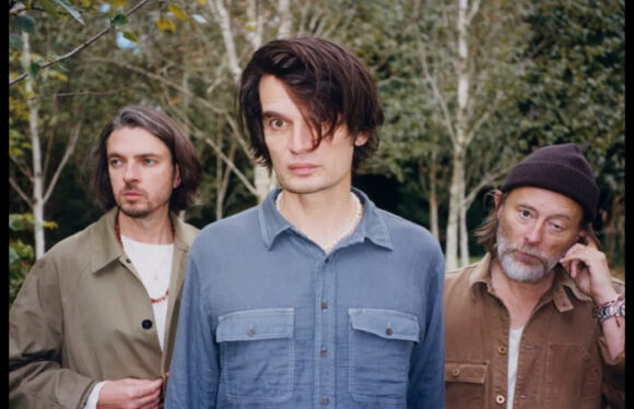 The Smile Announce New Album 'Wall Of Eyes,' Share Video For Title Track