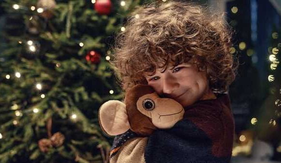 The best Christmas advert as voted for by MailOnline readers