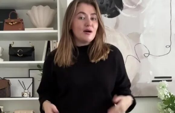 The bra hack you don’t know that makes wearing chunky jumpers and midi skirts so much chicer without that fupa lump | The Sun