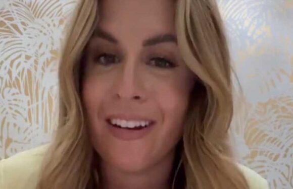 The button popped on my shorts when I arrived to host an event, it was so bad but I styled it out | The Sun