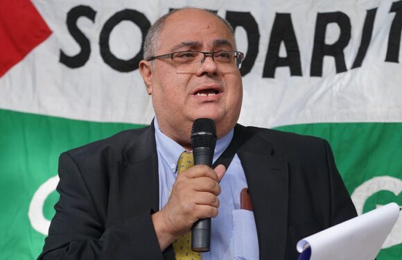 The five faces behind London's Armistice Day protests