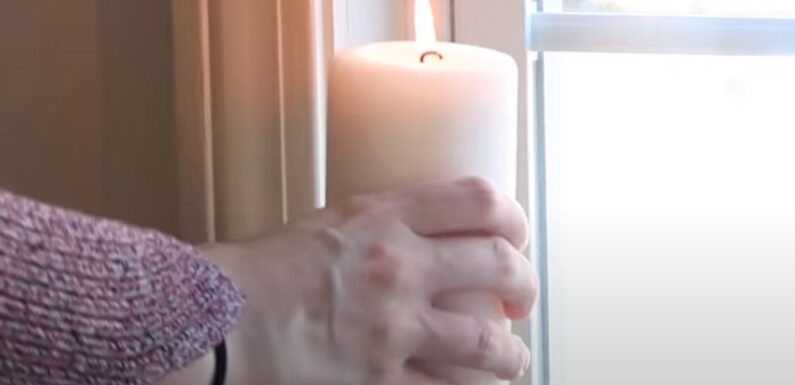 The genius ‘candle test’ which reveals how to stop draughts sneaking into your home | The Sun