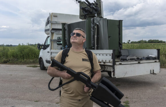 The invisible factor impacting war in Ukraine besides weather and terrain