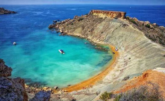 The lost volcano swallowed by the sea that sparked a 187-year-old land grab