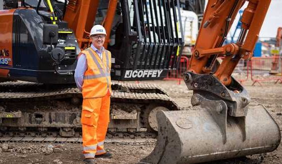 The next boss of HS2 could be paid even more than his predecessor