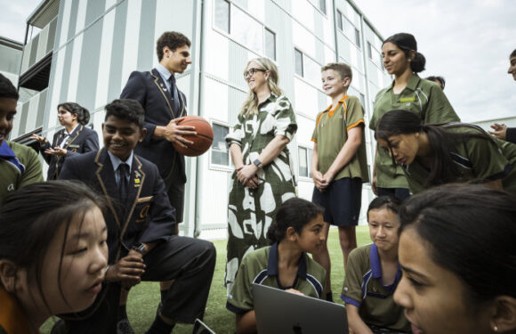 The number of super-sized schools is growing in Victoria