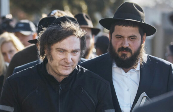 The pro-Israel world leader who is converting to Judaism