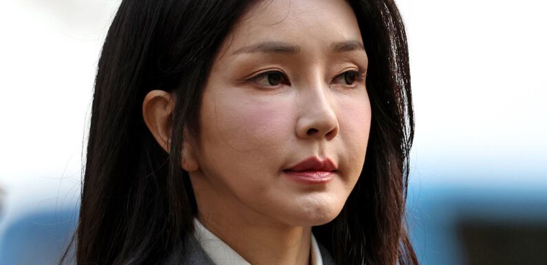 The secrets to Kim Keon Hee's age-defying looks