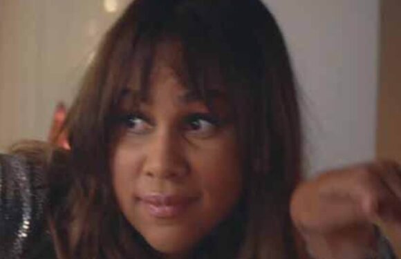 The very famous faces in Marks & Spencer's Christmas advert