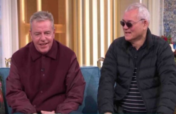 This Morning chat dubbed car crash as music icon makes awkward adult tape joke