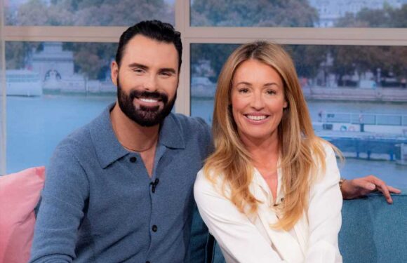 This Morning fans can’t get over how good Cat Deeley looks as she returns to present show for first time in 20 years | The Sun