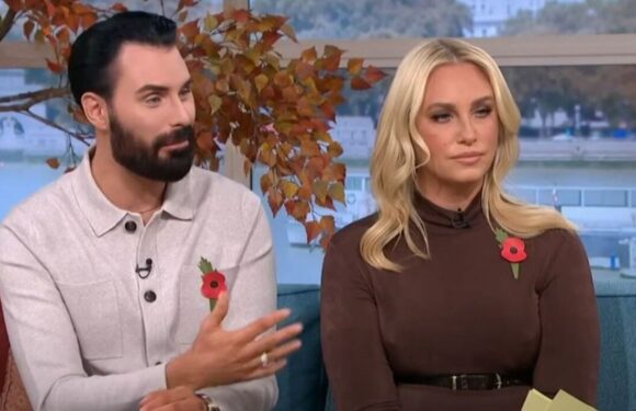 This Morning fans ‘switch off’ as they demand ITV bBring back Rylan and Josie’
