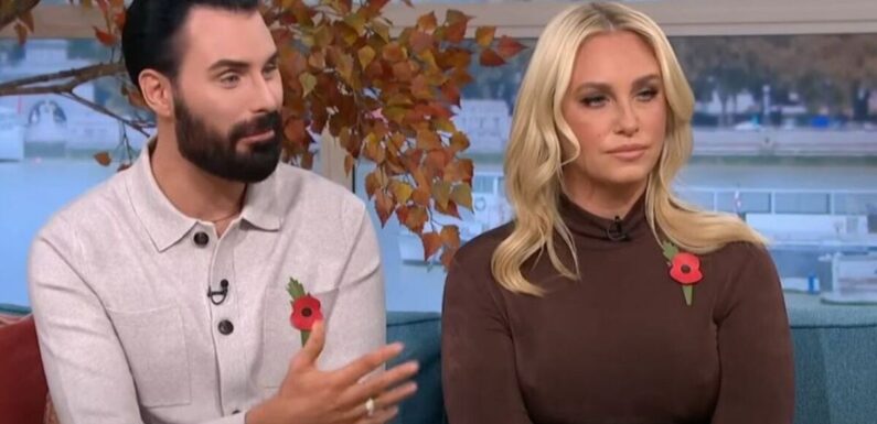 This Morning fans ‘switch off’ as they demand ITV bBring back Rylan and Josie’