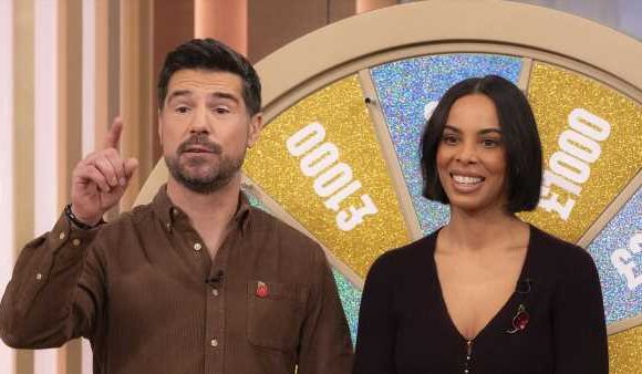 This Morning hosts left speechless as competition  descends into chaos