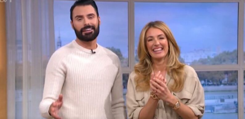 This Morning viewers demand for Rylan and Cat Deeley to be made permanent hosts