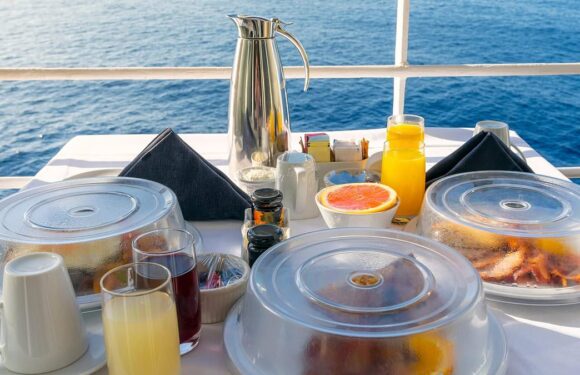 Three-year world cruise cancelled leaving passengers homeless