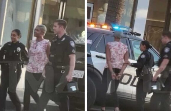 Tiffany Haddish Arrested for DUI in Beverly Hills