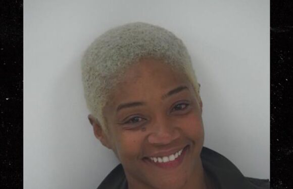 Tiffany Haddish Arrested for DUI in Georgia, Allegedly Asleep at the Wheel