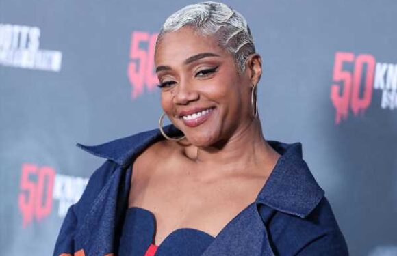 Tiffany Haddish Busted For DUI – Reportedly PASSED OUT While Driving!