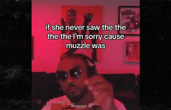 Timbaland Apologizes to Britney Spears After Viral 'Muzzle' Joke