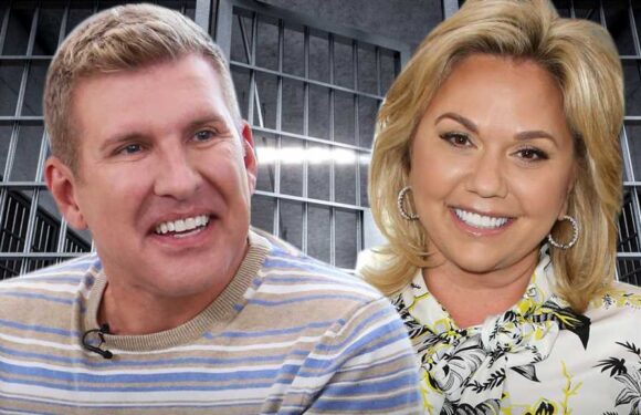 Todd and Julie Chrisley Not Getting Divorced While Locked Up in Prison