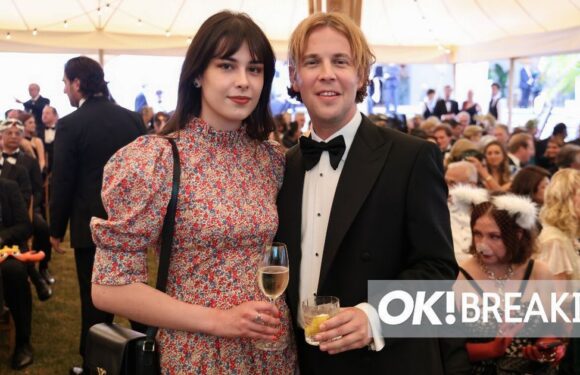 Tom Odell married! British singer, 32, ties the knot with model Georgie Somerville, 22