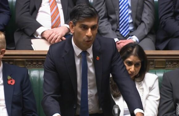 Tories push for tax cuts after no 'big ideas' in King's Speech