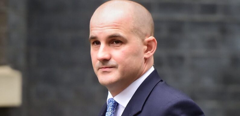 Tory Party covered up for 'serial rapist' MP, top official claims