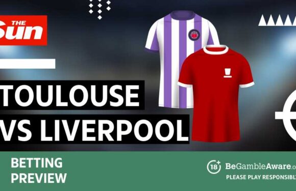 Toulouse vs Liverpool betting preview: odds and predictions | The Sun