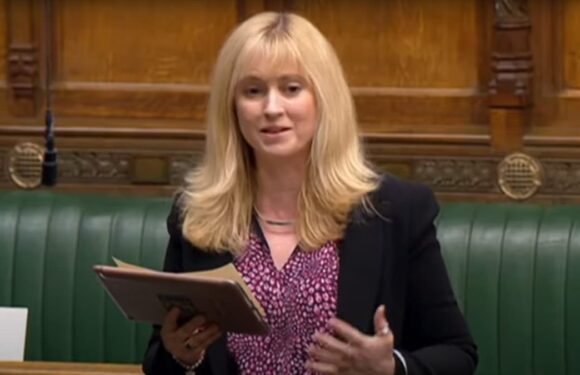 Trans-sceptic Labour MP Rosie Duffield faces anti-Semitism probe