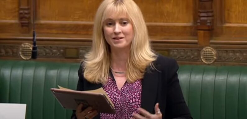 Trans-sceptic Labour MP Rosie Duffield faces anti-Semitism probe