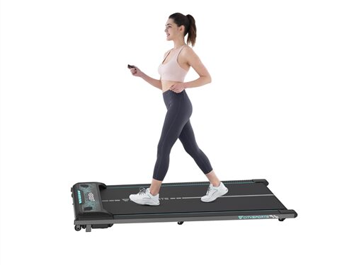 Treadmill that's 'perfect for WFH' reduced from £200 to £150 in superb deal for Amazon Prime members | The Sun