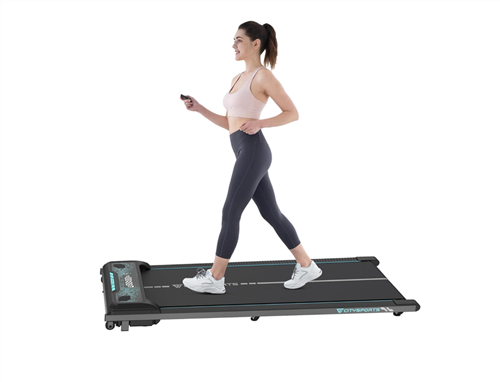 Treadmill that's 'perfect for WFH' reduced from £200 to £150 in superb deal for Amazon Prime members | The Sun