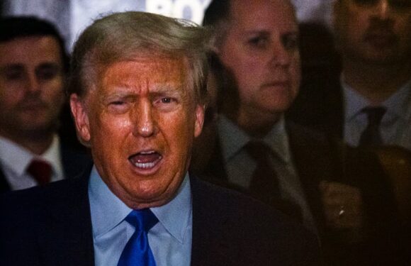 Trump called his lawyer a 'little f***er' after judge set trial date