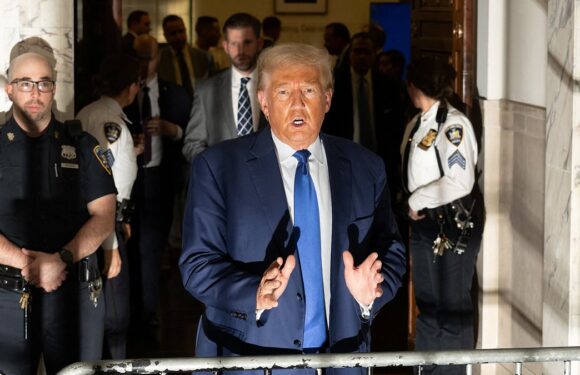 Trump to testify TODAY in $250M fraud trial that could sink his empire