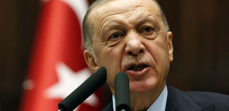 Turkey ‘least trustworthy’ ally as NATO weakened by Erdogan’s Hamas support