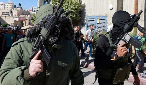 Two men accused of 'collaborating' with Israel 'killed in West Bank'