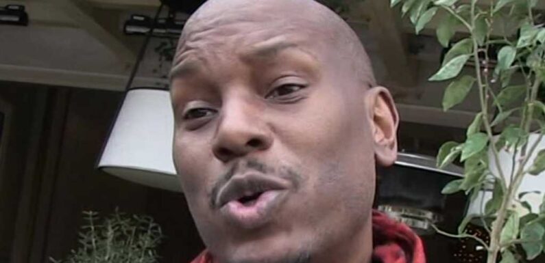 Tyrese Gibson Sued By Airbnb Owner Over Alleged Property Damage, He Denies Claims