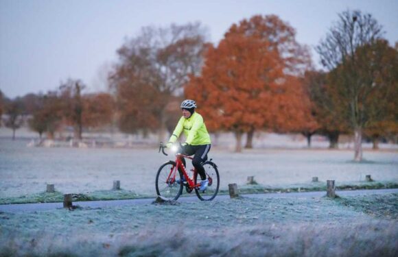 UK weather: Temperatures plunge to freezing as map reveals exact date snow will hit | The Sun