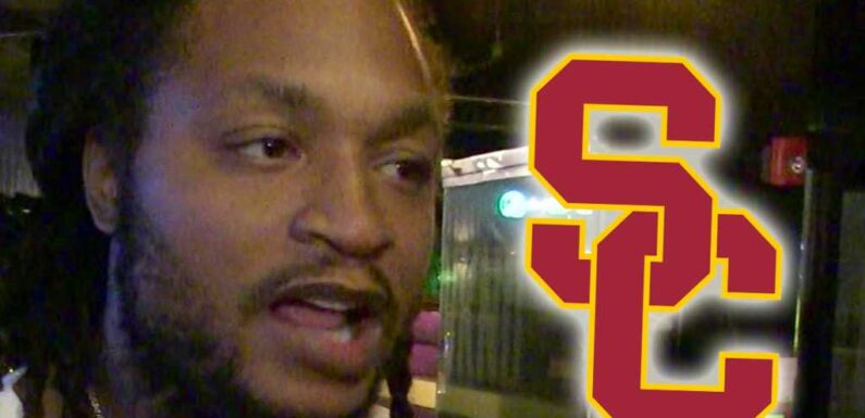 USC Legend LenDale White Rips Trojans After Tulane Loss, 'F***ing Joke'