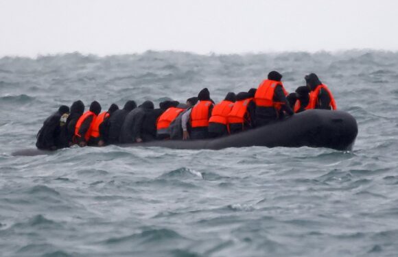 Unelected House of Lords plot to block the Rwanda law