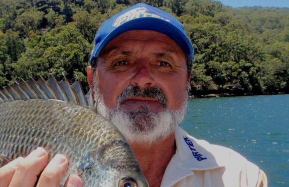 Urgent search launched after ex-radio host vanishes near crocodile-infested waters on solo fishing trip | The Sun