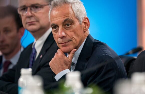 Vandals attack home of Jewish US Ambassador to Japan Rahm Emanuel